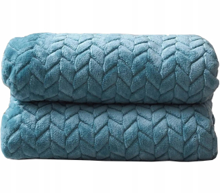Prikrývka - Syl-Mar deka polyester 200 cm x 220 cm béžová, biela, čierna, odtiene hnedej, odtiene červenej, odtiene sivej, odtiene zelenej, striebornej, zlatej